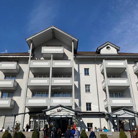Hotel Winkelried Am See Stansstad Eksteriør billede