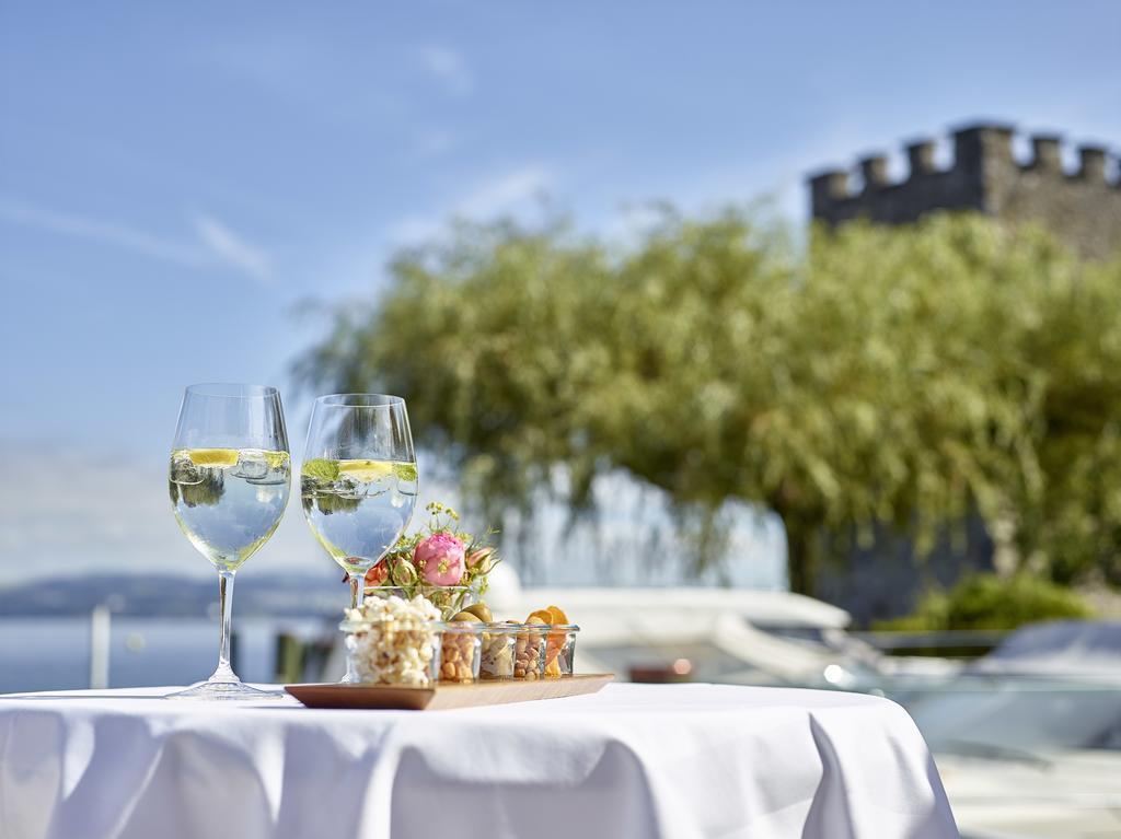 Hotel Winkelried Am See Stansstad Eksteriør billede